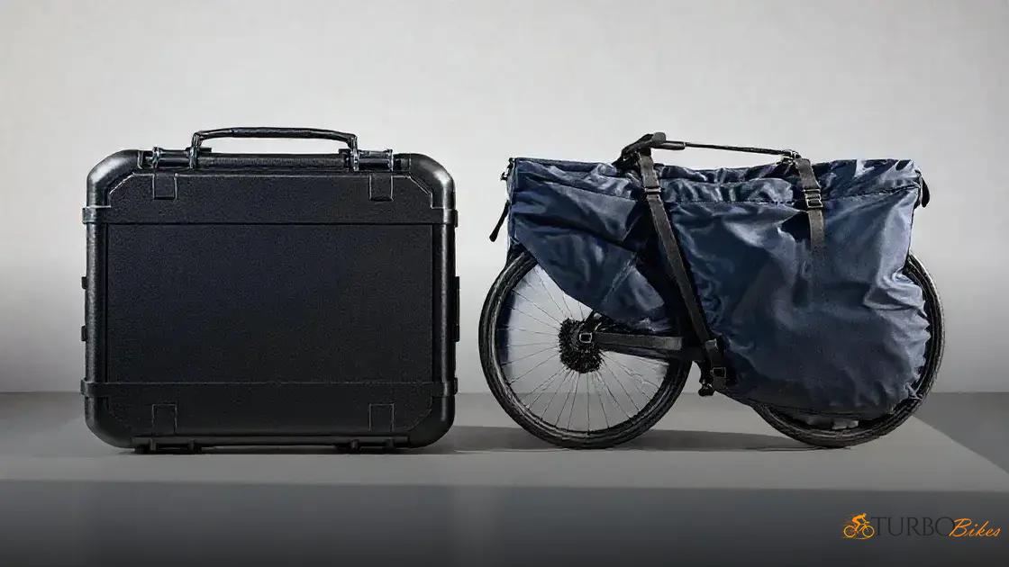  Diferença entre estojos rígidos e flexíveis