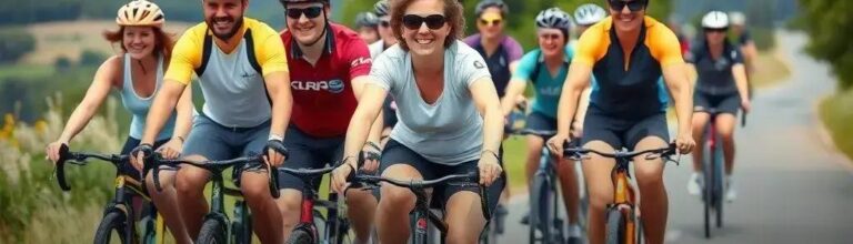 Grupos de Pedal no Brasil: Benefícios, Como Participar e Onde Encontrar