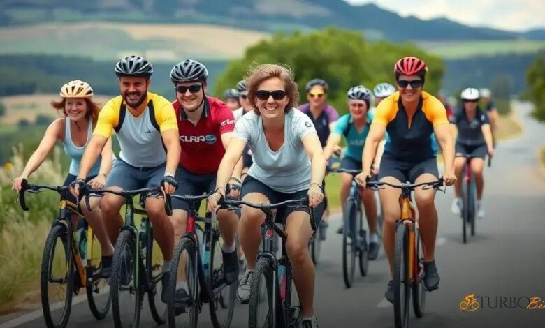 Grupos de Pedal no Brasil: Benefícios, Como Participar e Onde Encontrar