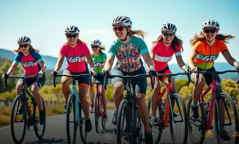Guia Completo do Ciclismo Feminino: Dicas, Equipamentos e Bicicletas Ideais para Mulheres