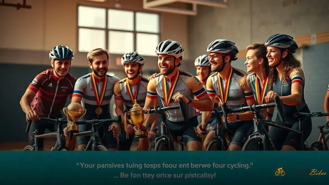  Histórias de ciclistas famosos que marcaram gerações