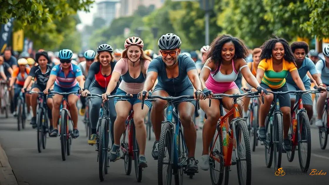  Inclusão LGBTQIA+ no mundo do pedal