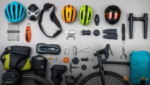 Kit Avançado para MTB e Estrada:&hellip;