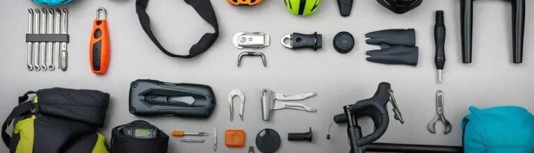 Kit Avançado para MTB e Estrada: Acessórios para Alta Performance