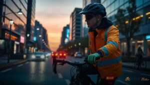 Kit para Ciclistas Urbanos: Segurança, Praticidade&hellip;