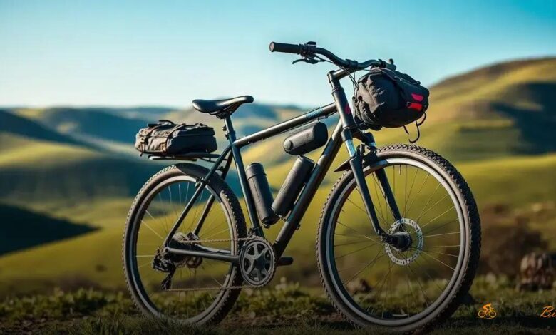 Kit para Cicloturismo: Como Pedalar com Autonomia e Conforto