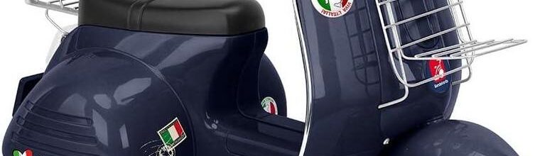 Lambreta Elétrica 6V Bandeirante: Vale a Pena em 2025?