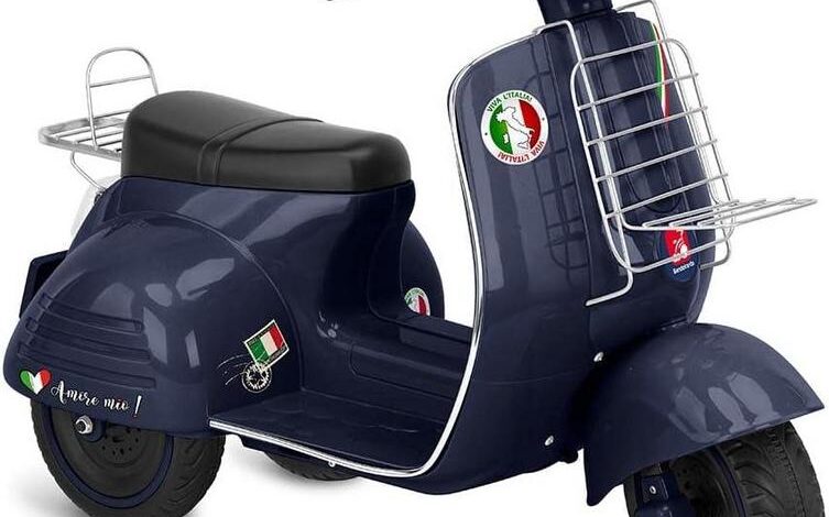 Lambreta Elétrica 6V Bandeirante: Vale a Pena em 2025?