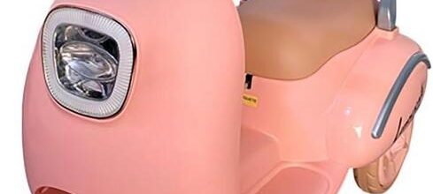 Lambreta Elétrica Bang Toys 6V: Vale a Pena em 2025?