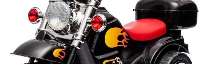 Mini Moto Elétrica Infantil Zippy Toys: Vale a Pena em 2025?