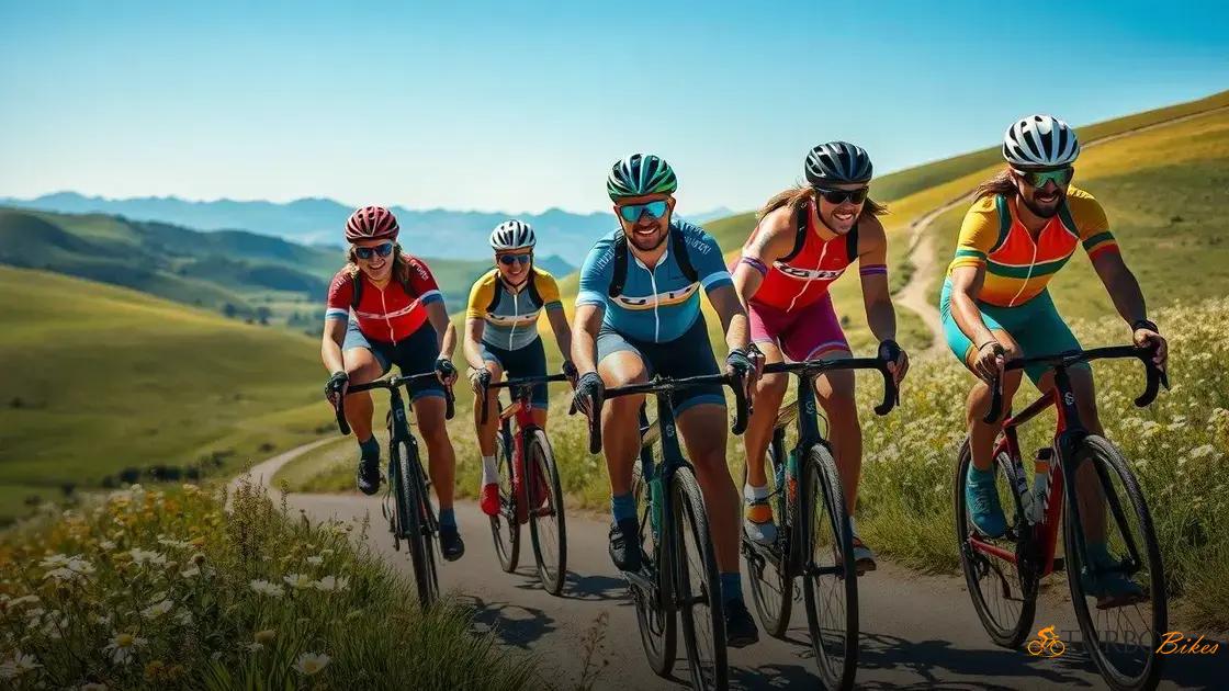  Paixão pelo ciclismo: quando a bicicleta se torna estilo de vida