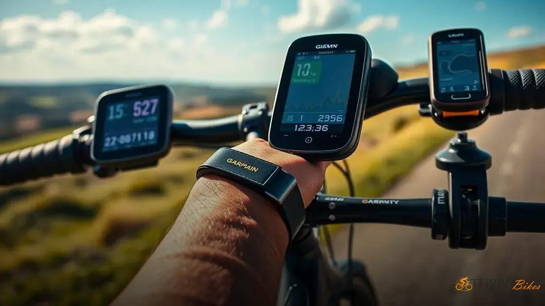  Principais recursos oferecidos por modelos com GPS