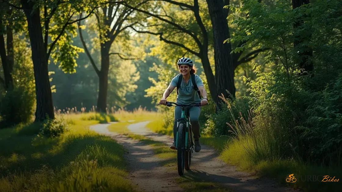  Relatos de superação de dificuldades emocionais através do pedal