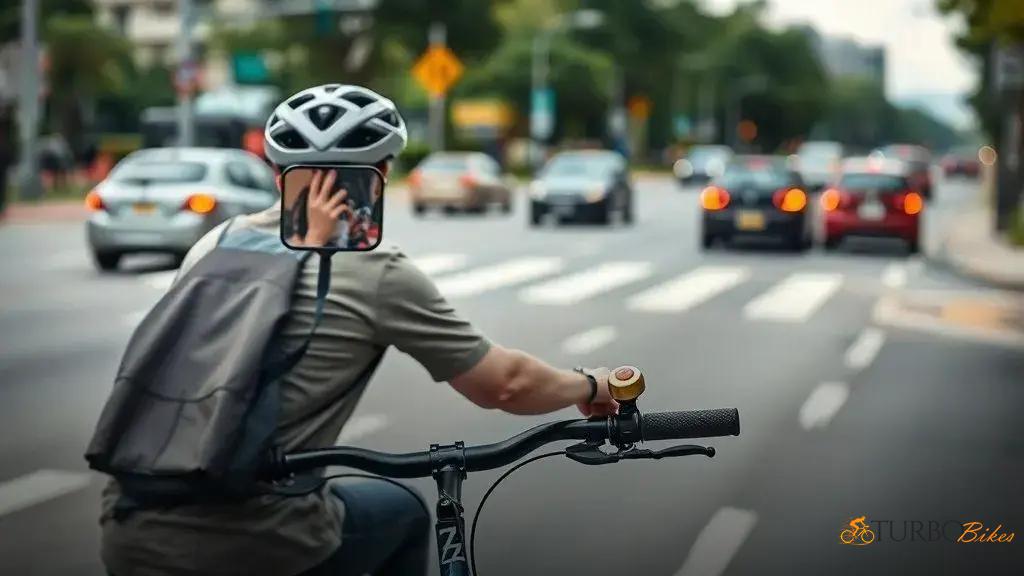  Retrovisores e campainhas: reforçando a comunicação no trânsito