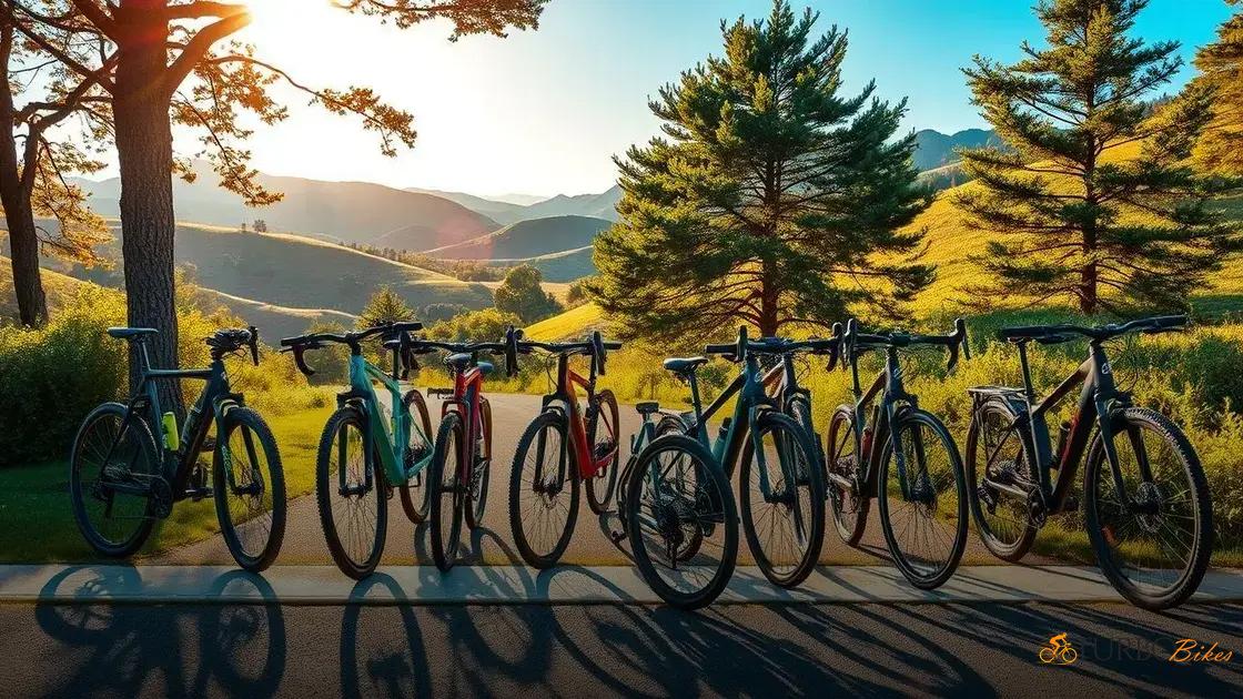  Rodas e pneus de alta performance para cada modalidade