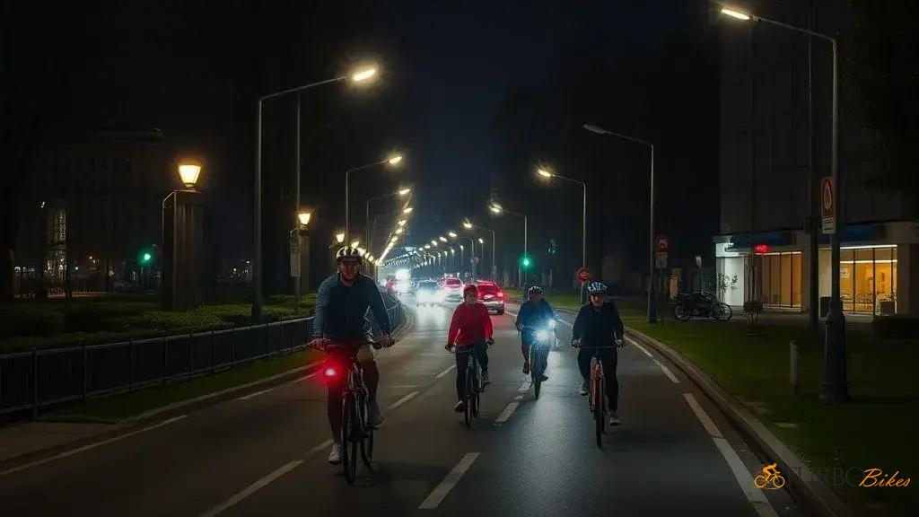  Rotas noturnas: cuidados extras e locais iluminados