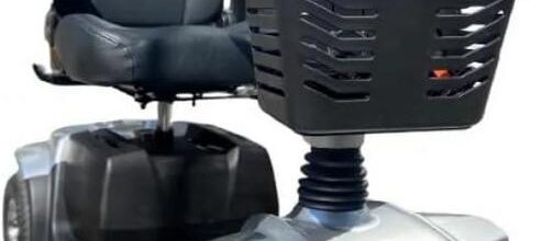 Scooter Elétrica CS Dellamed: Vale a Pena em 2025?