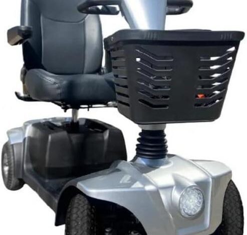 Scooter Elétrica CS Dellamed: Vale a Pena em 2025?