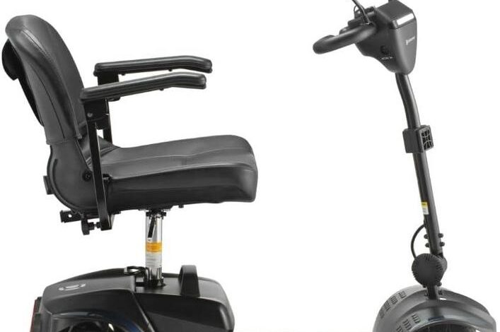 Scooter Elétrica LB Dellamed: Vale a Pena em 2025?