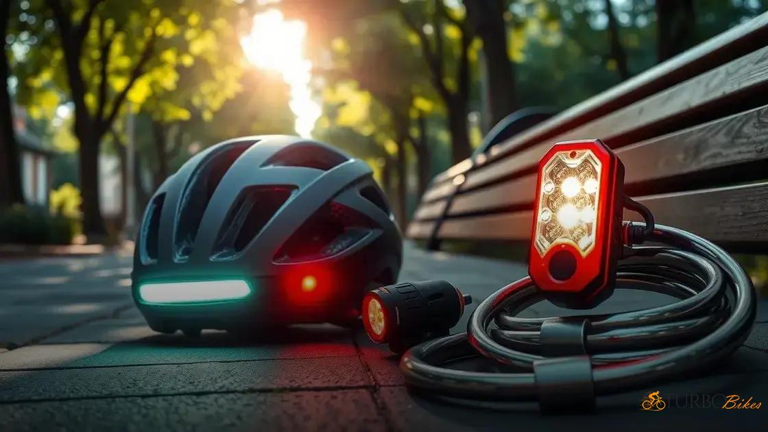  Sugestões de kits prontos para ciclistas de cidades