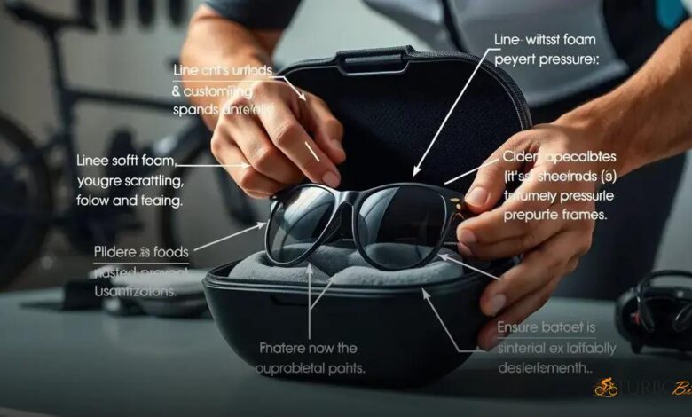 Tipos de estojos para transporte de bicicleta: rígido ou flexível?