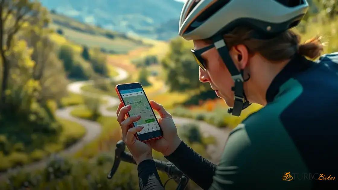  Vantagens de usar ciclocomputadores no pedal