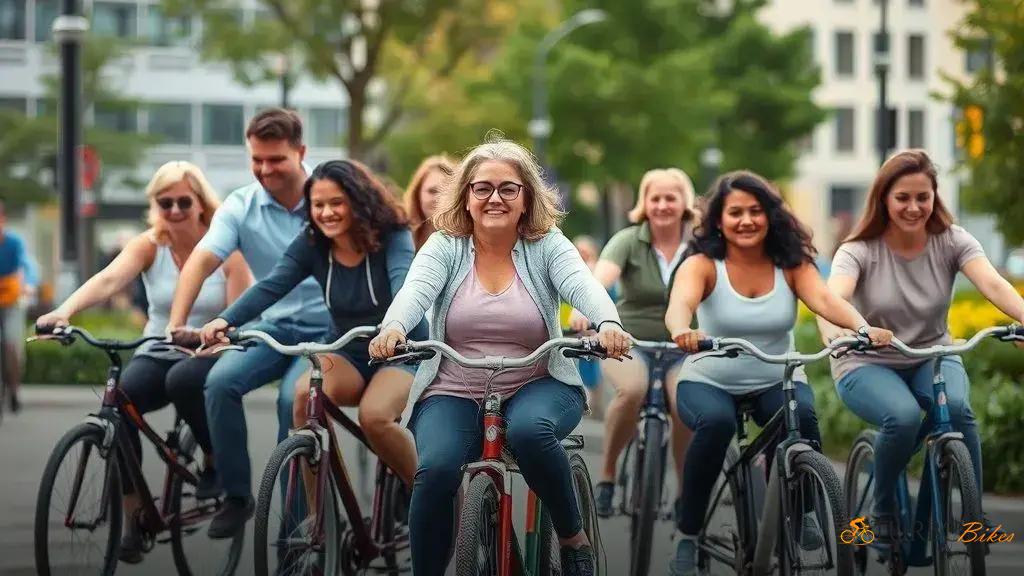  A bicicleta como ferramenta de igualdade e acessibilidade