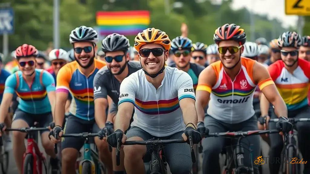  A importância da representatividade no ciclismo