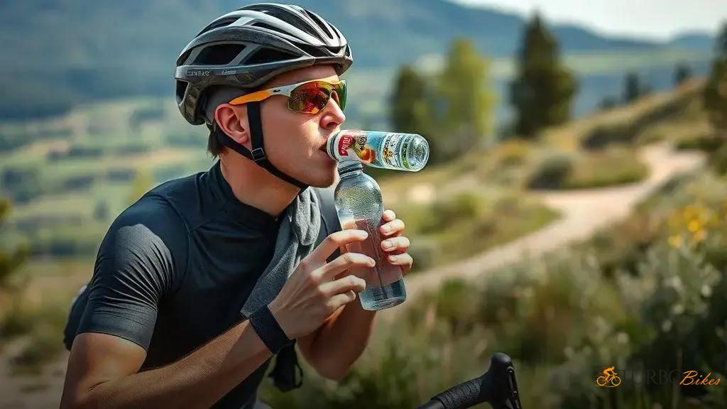  Alimentação e hidratação durante o trajeto