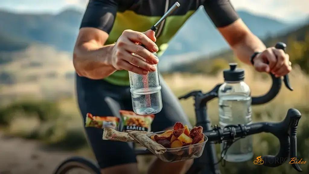  Alimentação e hidratação: o que levar e como armazenar