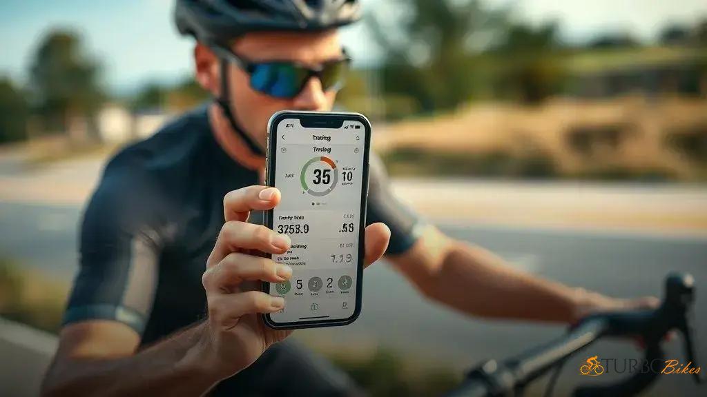  Aplicativos de treino: métricas, performance e evolução