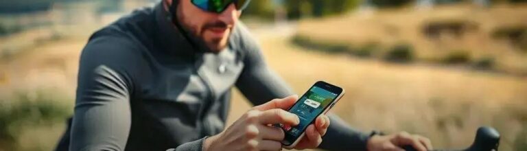 Aplicativos para Ciclistas: GPS, Comunidade e Treino
