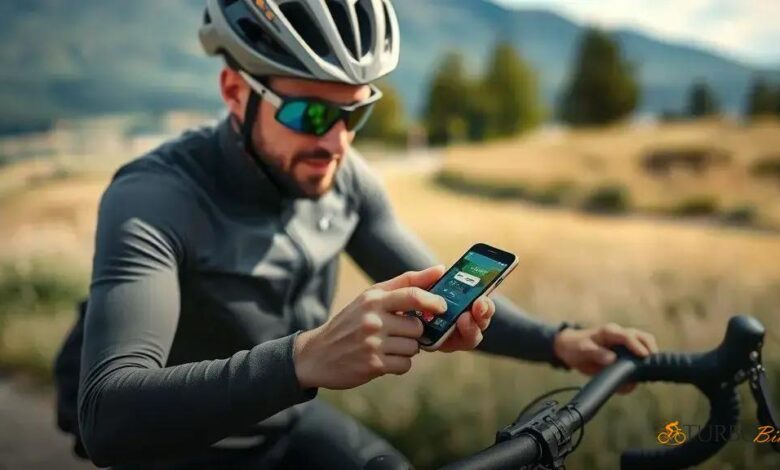 Aplicativos para Ciclistas: GPS, Comunidade e Treino
