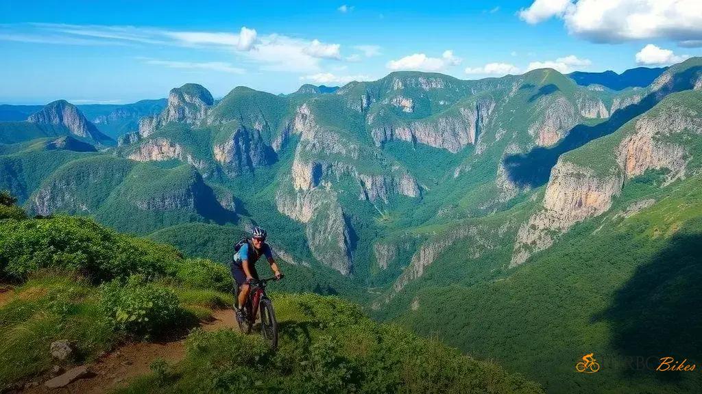  Aventuras pelas montanhas e serras do Brasil