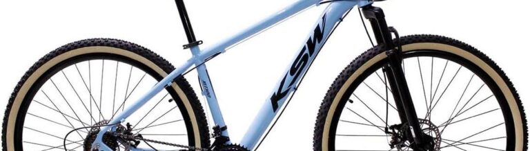 Bicicleta Aro 29 KSW: Vale a Pena em 2025?