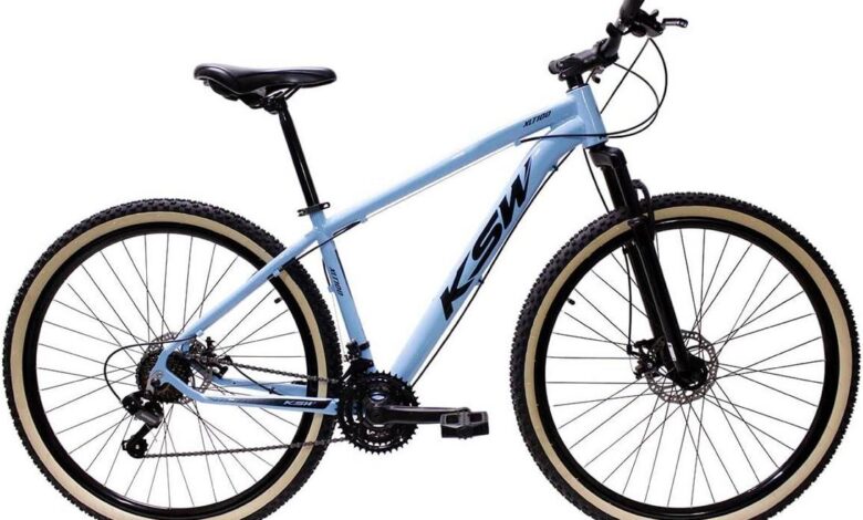 Bicicleta Aro 29 KSW: Vale a Pena em 2025?