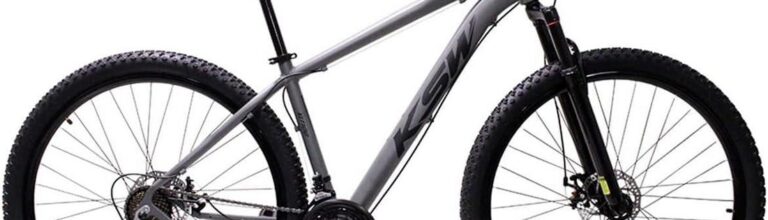 Bicicleta Aro 29 KSW XLT: Vale a Pena em 2025?