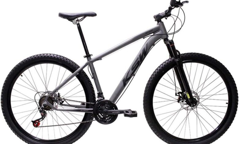 Bicicleta Aro 29 KSW XLT: Vale a Pena em 2025?