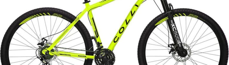 Bicicleta Colli Athena Aro 29: Vale a Pena em 2025?