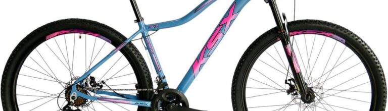 Bicicleta Feminina KSW Aro 29: Vale a Pena em 2025?