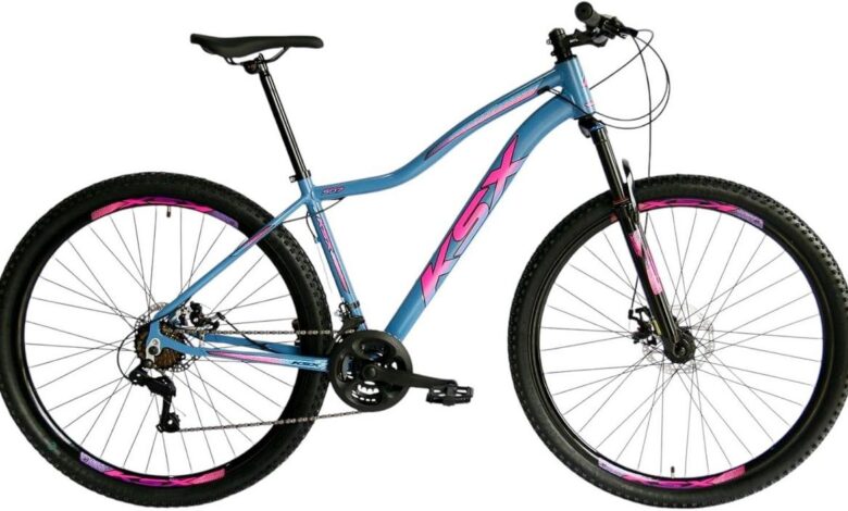 Bicicleta Feminina KSW Aro 29: Vale a Pena em 2025?