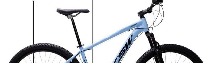 Bicicleta KSW XLT 100: A Melhor Escolha em 2025?