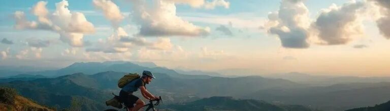 Bikepacking no Brasil: Como Começar, Equipamentos e Roteiros Incríveis