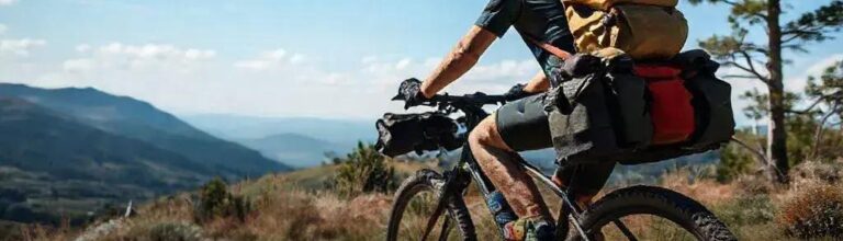 Bikepacking ou Cicloturismo Tradicional: Qual a Diferença?