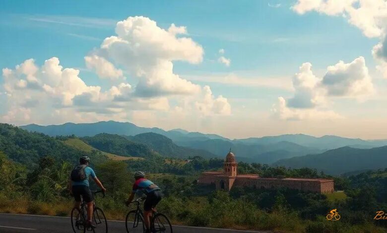 Ciclismo na Estrada Real: Guia Completo