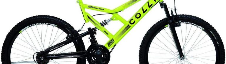 Colli Bike Bicicleta GPS 148: Vale a Pena em 2025?