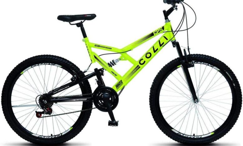 Colli Bike Bicicleta GPS 148: Vale a Pena em 2025?