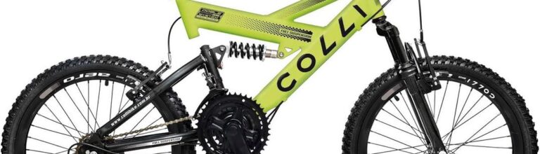 Colli Bike Bicicleta GPS 310: Vale a Pena em 2025?