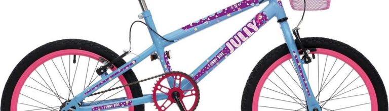 Colli Bike Bicicleta Jully Aro 20: Descubra em 2025!