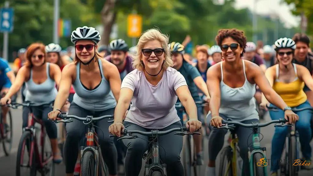  Como a inclusão fortalece a cultura ciclística